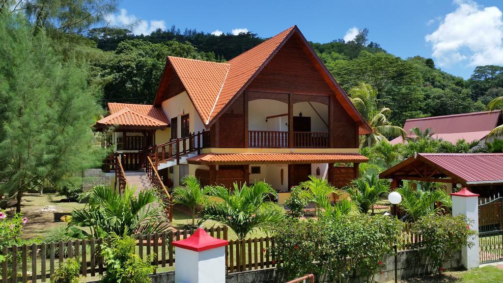 Takamaka Green Village Buitenkant foto