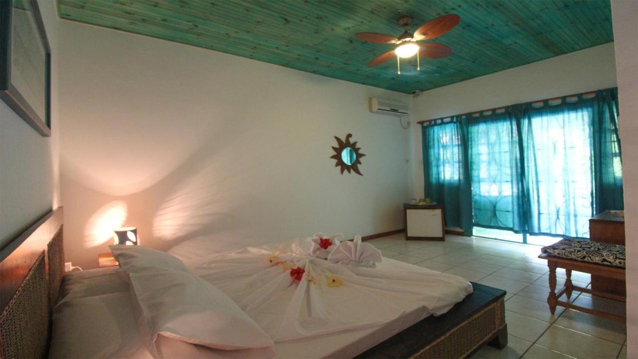 Takamaka Green Village Buitenkant foto
